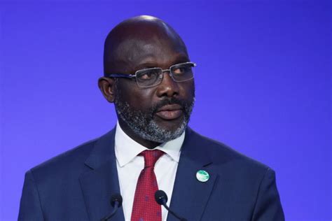 Liberian President George Weah concedes defeat after provisional results show challenger Joseph Boakai winning runoff